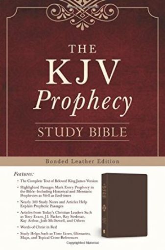 Picture of The Kjv Prophecy Study Bible