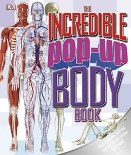 Picture of The Incredible Pop-Up Body Book