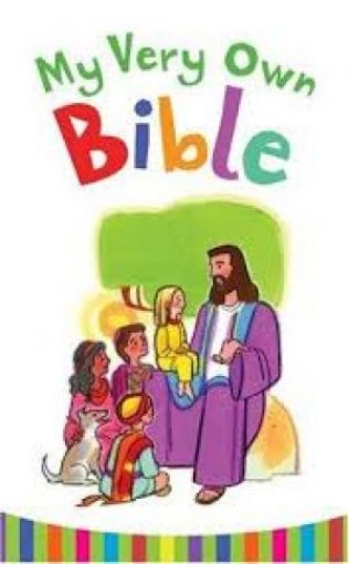 Picture of My Very Own Bible
