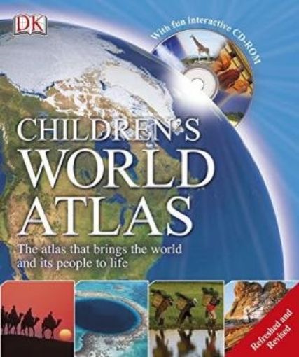 Picture of Children's World Atlas