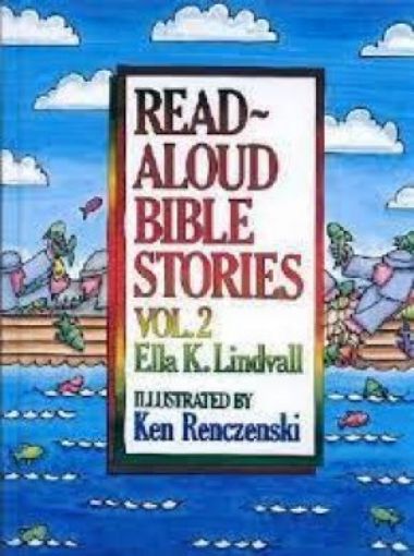 Picture of Read Aloud Bible Stories: Vol. 2