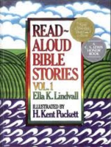 Picture of Read Aloud Bible Stories: Volume 1