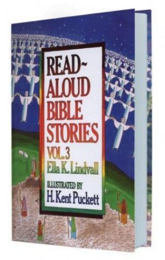 Picture of Read Aloud Bible Stories: Vol. 3