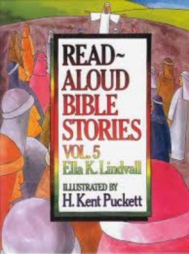 Picture of Read Aloud Bible Stories Vol. 5: The Stories Jesus Told