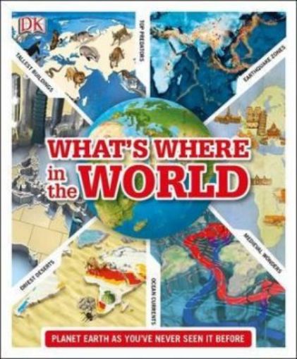 Picture of What's Where In The World