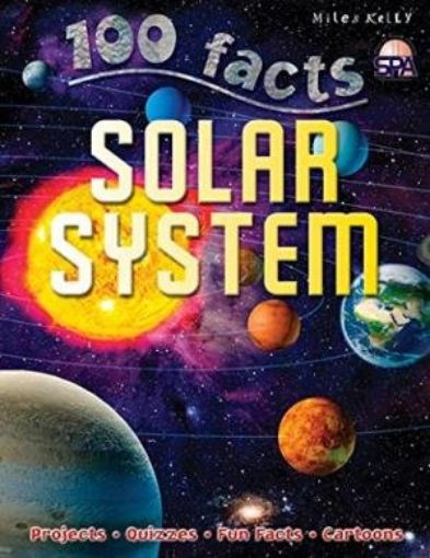 Picture of 100 Facts Solar System