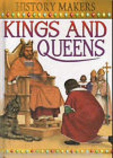 Picture of 100 Facts Kings & Queens