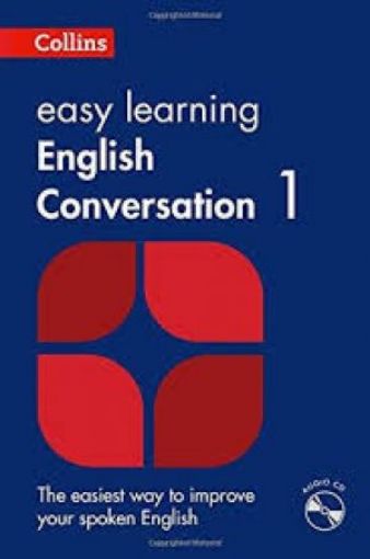 Picture of Easy Learning English Conversation: Book 1
