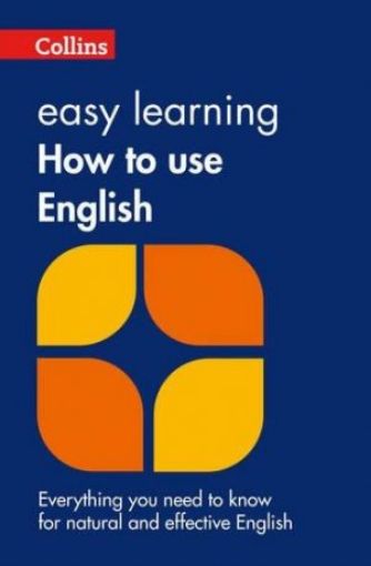 Picture of Easy Learning How To Use English