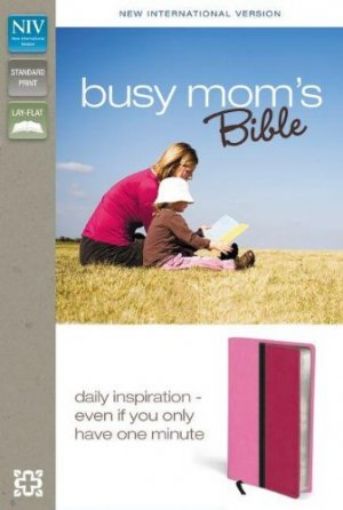 Picture of Niv, Busy Mom's Bible
