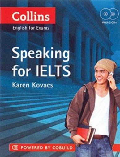 Picture of Collins English For Exams: Speaking For Ielts