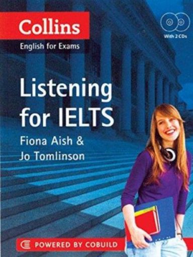 Picture of Collins English For Exams: Listening For Ielts