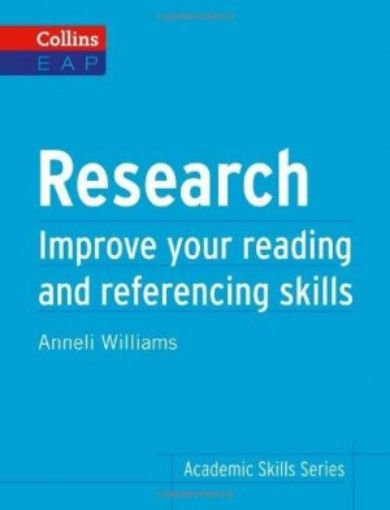 Picture of Research: Improve Your Reading And Referencing Skills