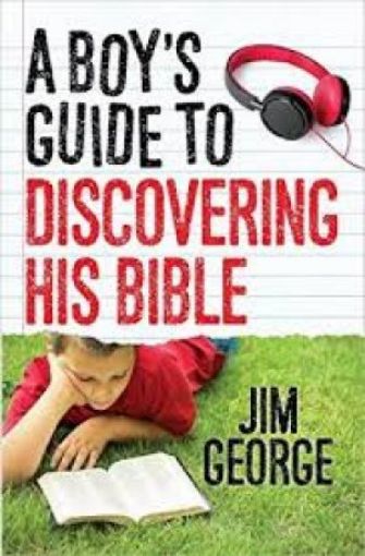 Picture of A Boy's Guide To Discovering His Bible