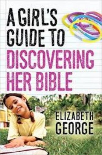 Picture of A Girl's Guide To Discovering Her Bible
