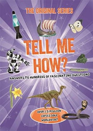 Picture of Tell Me How? (Tell Me Series)