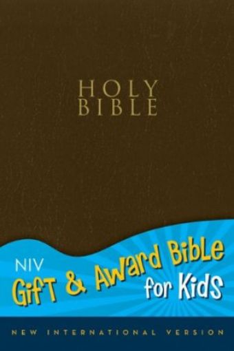 Picture of Niv, Gift And Award Bible For Kids