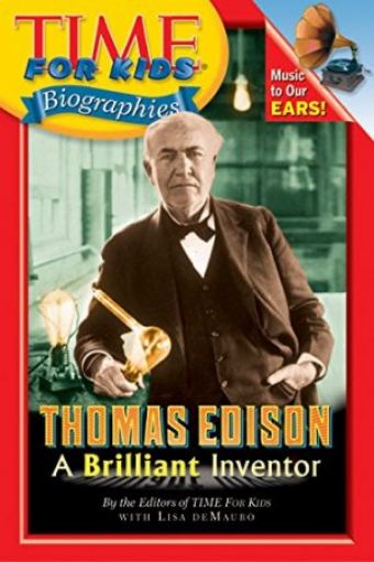 Picture of Thomas Edison: A Brilliant Inventor