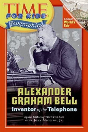 Picture of Time For Kids: Alexander Graham Bell