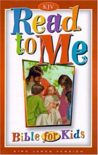 Picture of Kjv Read To Me Bible For Kids