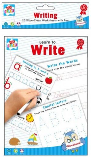 Picture of Writing: Learn To Write