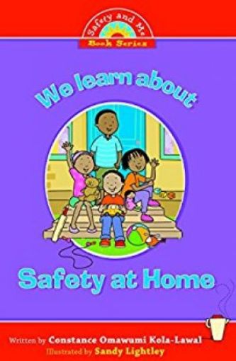 Picture of We Learn About Safety At Home