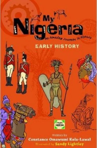 Picture of My Nigeria: Early History