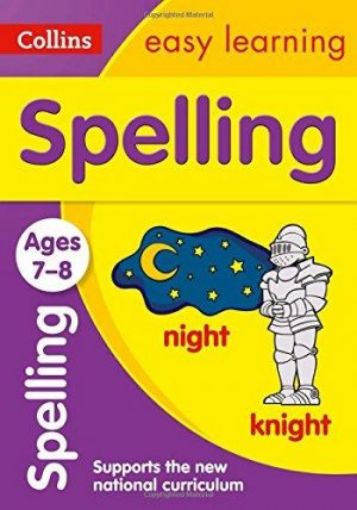 Picture of Spelling(Ages 7-8)
