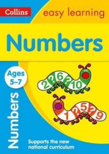 Picture of Collins Easy Learning Numbers