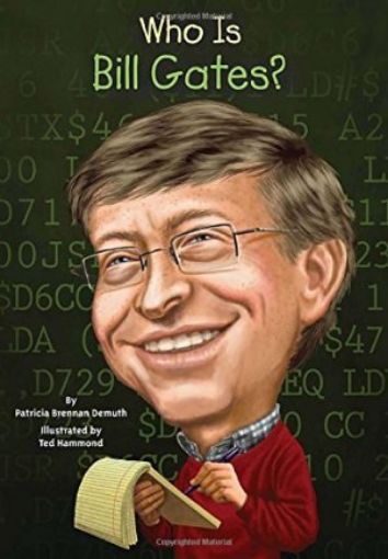 Picture of Who Is Bill Gates?