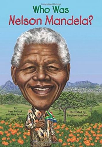 Picture of Who Was Nelson Mandela?