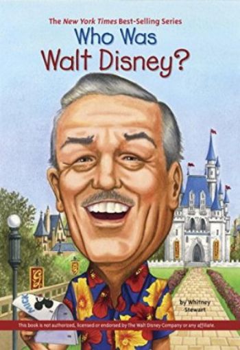 Picture of Who Was Walt Disney?