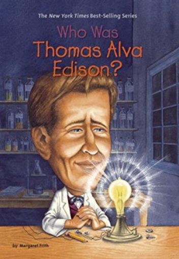 Picture of Who Was Thomas Alva Edison?