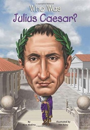 Picture of Who Was Julius Caesar?