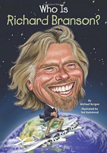 Picture of Who Is Richard Branson?
