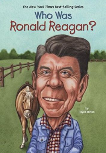 Picture of Who Was Ronald Reagan?