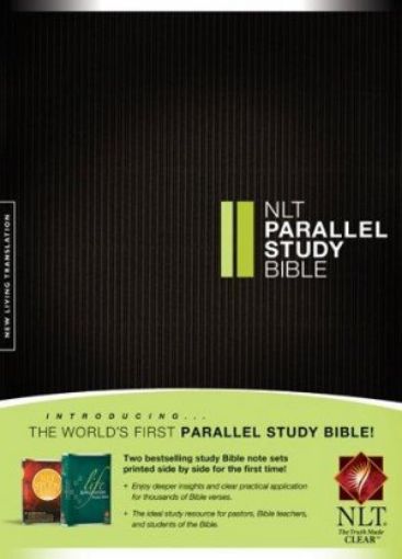 Picture of Nlt Parallel Study Bible