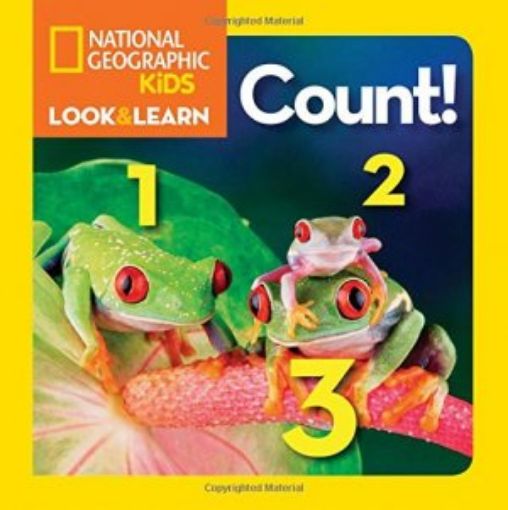 Picture of Look & Learn: Count 123