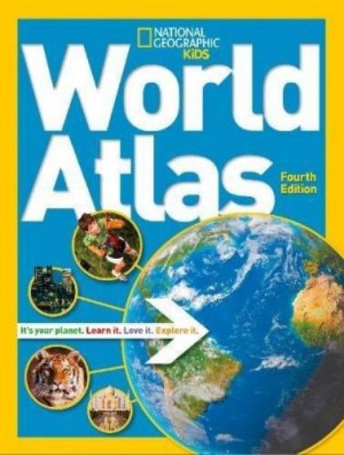 Picture of World Atlas 4Th Edition