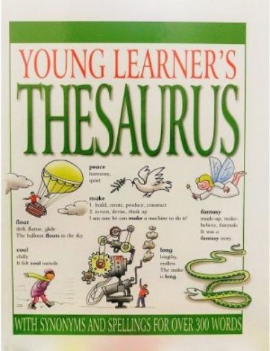 Picture of Young Learners Thesaurus