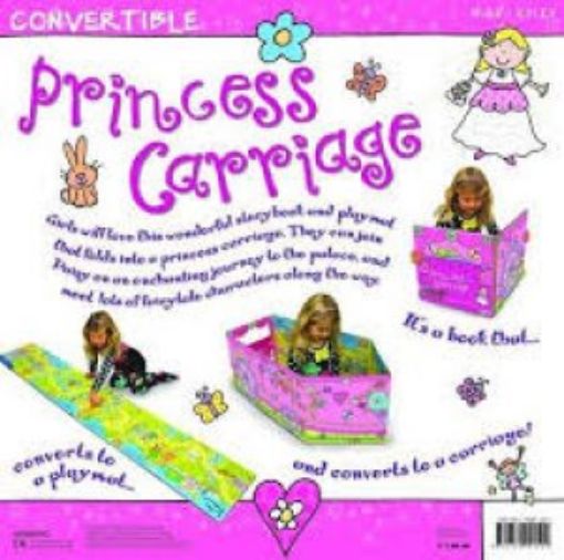 Picture of Convertible Princess Carriage