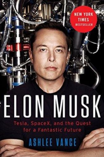 Picture of Elon Musk: Tesla, Spacex, And The Quest For A Fantastic Future