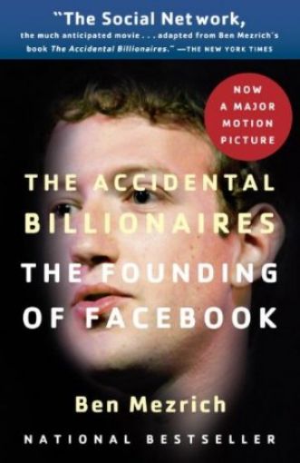 Picture of The Accidental Billionaires: The Founding Of Facebook