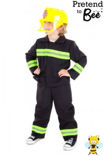 Picture of Fire And Rescue Officer (3-5 Years)