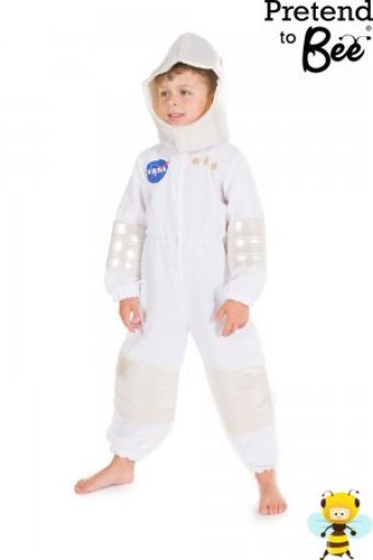 Picture of Astronaut Costumes (3 - 5 Years)