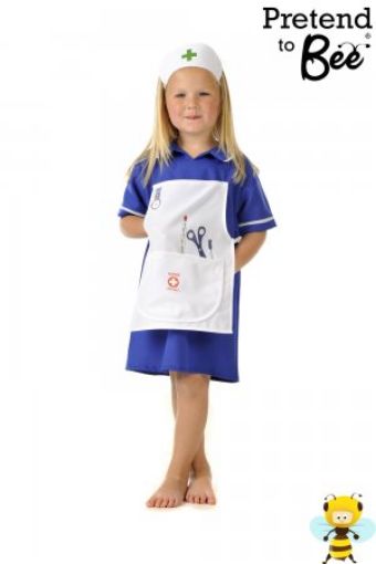 Picture of Nurse Costumes (3-5Years)