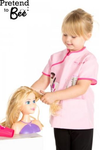 Picture of Beautician Costume (5-7 Years)