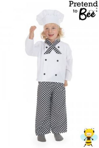 Picture of Chef Costumes (3-5 Years)