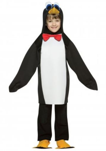 Picture of Penguin Toddler's Costume (3 Years)