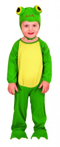 Picture of Frog Toddler's Costume (3 Years)